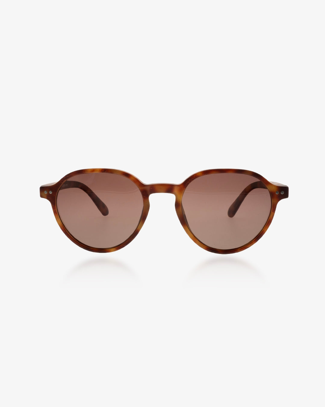 Brown tortoise sunglasses - SG004-TB