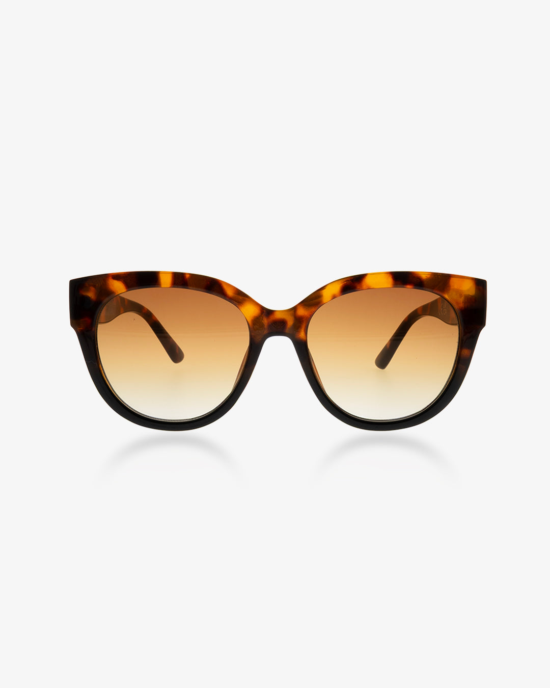 brown tortoise sunglasses - SG005-TB